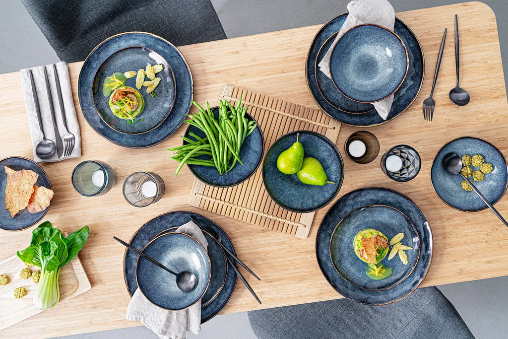 Sänger Kaffeeservice Set Tokio 12 Teilig – Bild 2