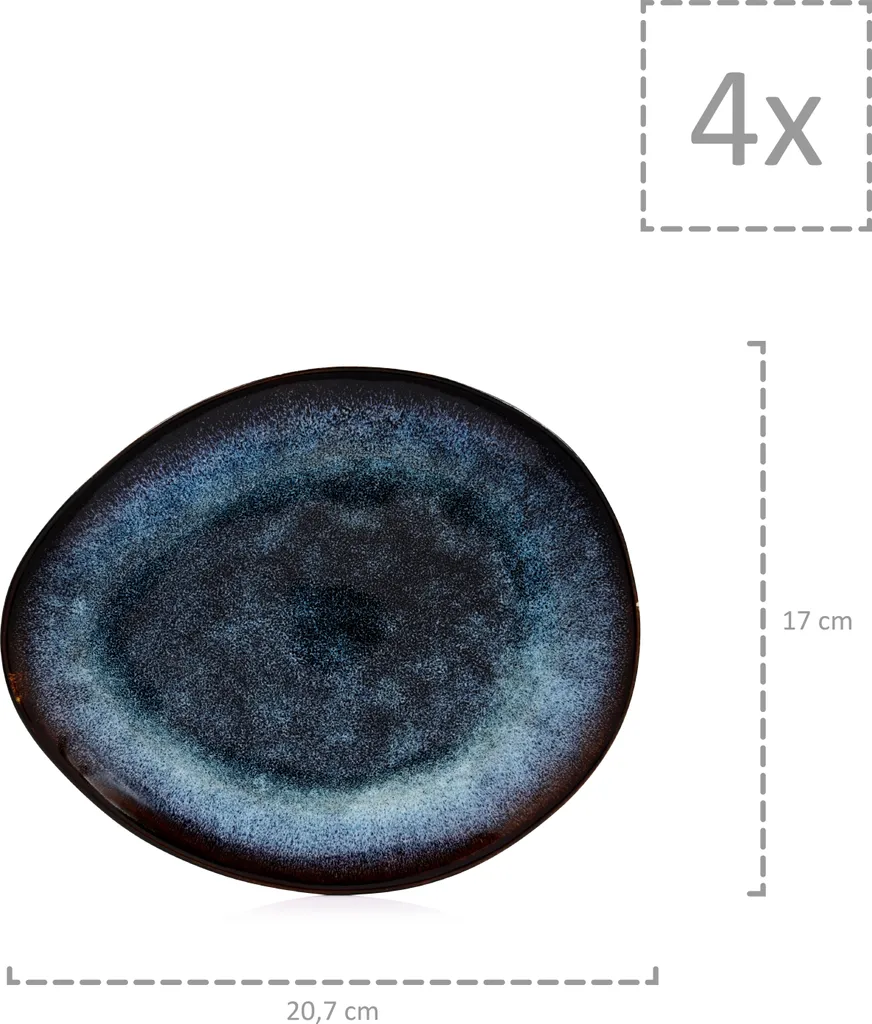 Sänger Kaffeeservice Set Tokio 12 Teilig – Bild 5