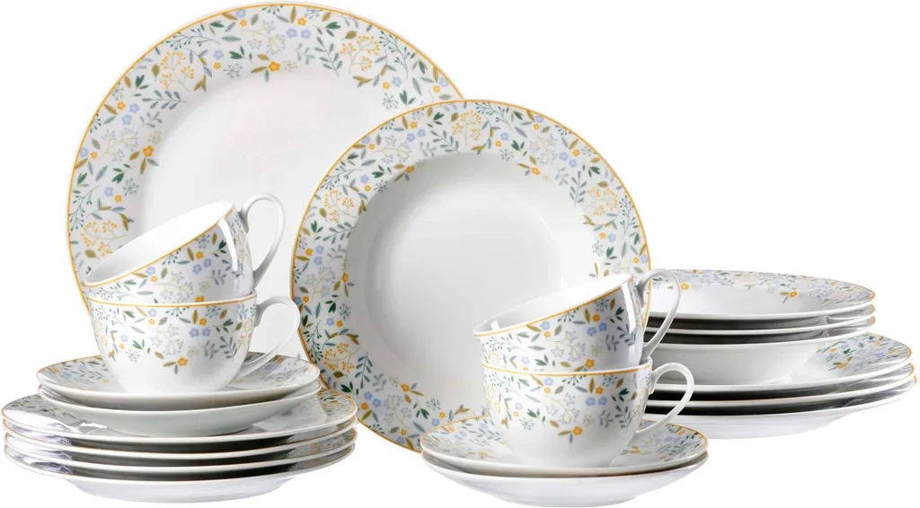 Ritzenhoff & Breker Cora Kombiservice 20tlg.