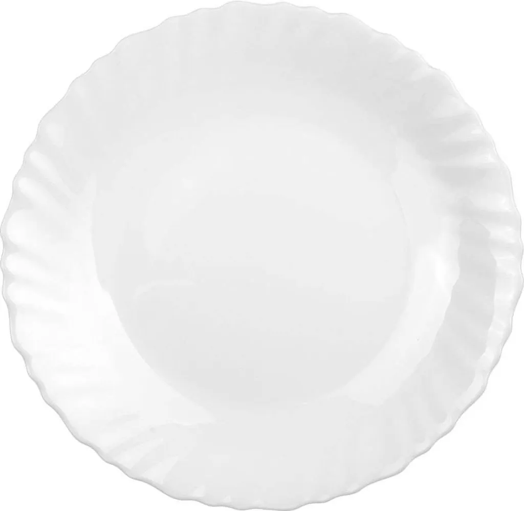 Tafelservice Geschirrset Luminarc 12-tlg. Essservice Teller Hartglas 4 Personen – Bild 6