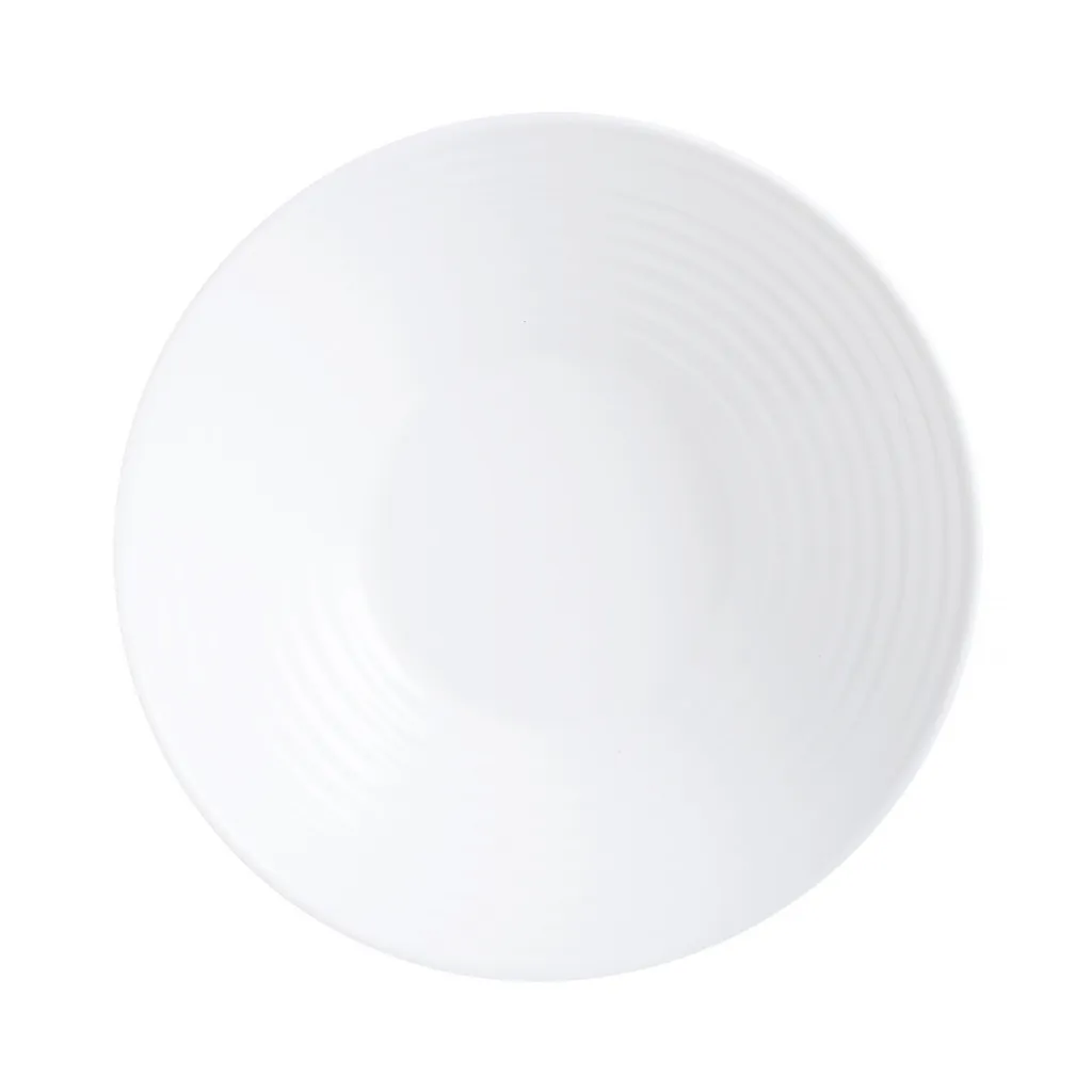 Tafelservice Harena 18-teilig Weiß LUMINARC Essservice Geschirrset Tafelset – Bild 4