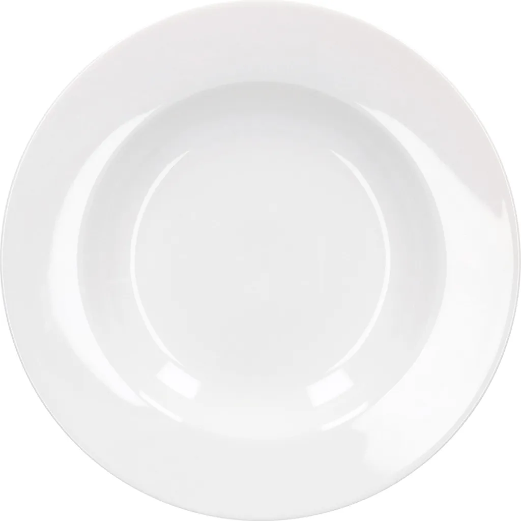 Van Well Trend 30-tlg. Kombiservice Weiß Für 6 Personen, Tafelservice + Kaffeeservice – Bild 5