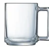 Luminarc A La Bonne Heure - Tasse - Transparent - 25cl - Glas - (6er-Set)