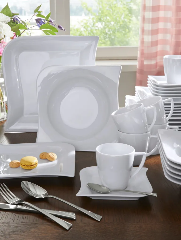 Van Well 12tlg. Tafelservice 'Opera' – Bild 10