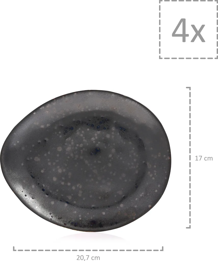 Sänger Kaffeeservice Tombey 12 Teilig – Bild 4