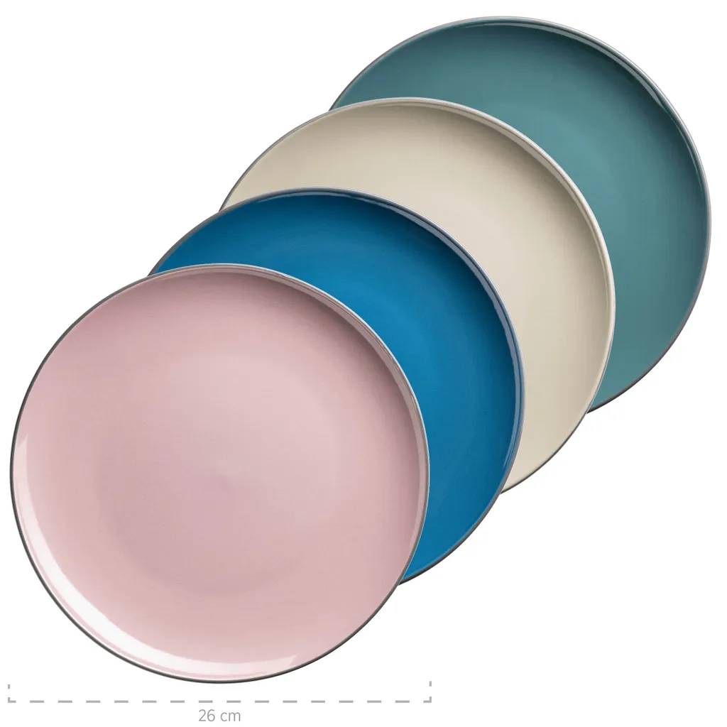 Kombiservice, Steinzeug Kombiservice, Steinzeug Maila Mäser – Bild 5