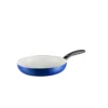 Mäser 931338 Harriot Keramik Bratpfanne 28 Cm, ILAG CERAMIC, Induktionsgeeignet, Blau