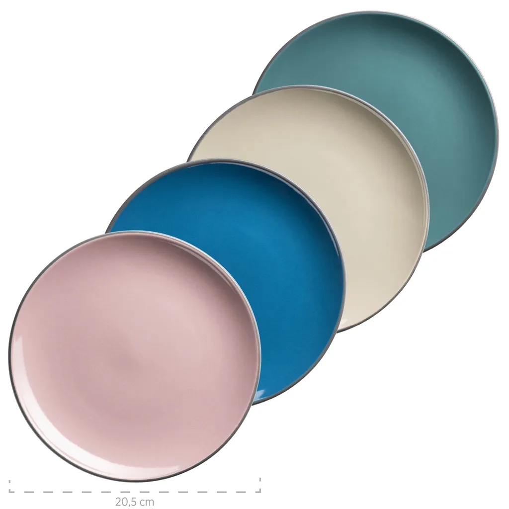 Kombiservice, Steinzeug Kombiservice, Steinzeug Maila Mäser – Bild 6