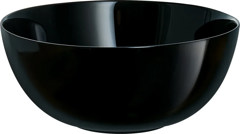 Geschirr Luminarc 9311622 Schwarz Gehärtetes Glas (19 Pcs) – Bild 10