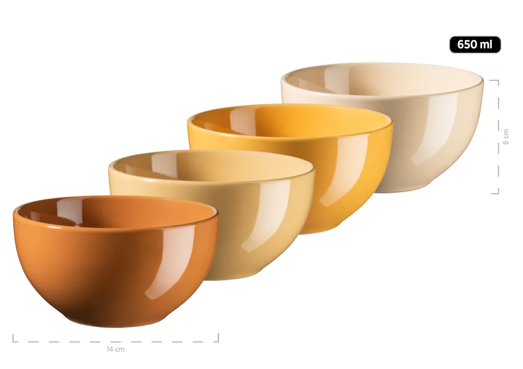 Kombiservice, Steinzeug Kombiservice, Steinzeug Inoda Mäser – Bild 3