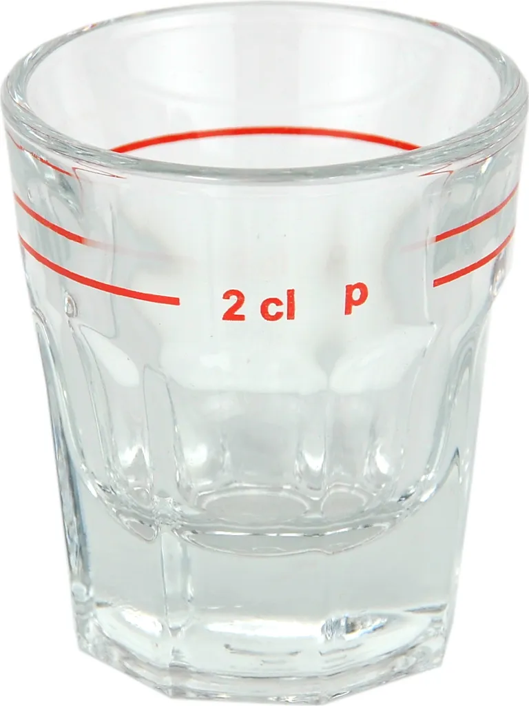 96er Set Stamper Lahnstein Schnapsgläser 2cl Geeicht – Bild 2