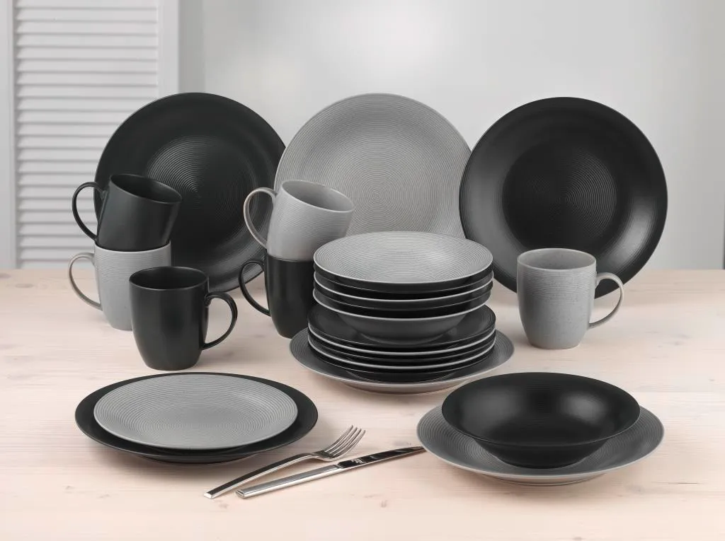 Kombiservice Silver Star, 24 Tlg. WELLCO