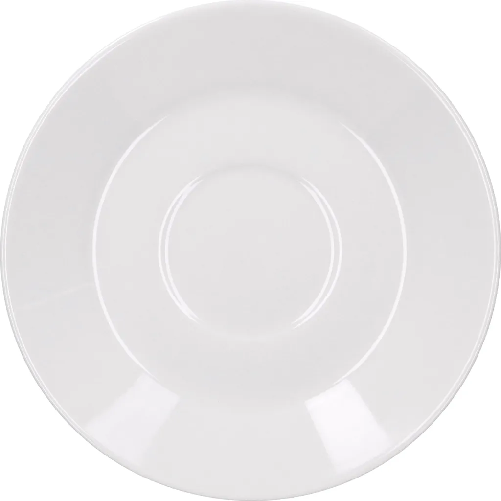 Van Well Trend 30-tlg. Kombiservice Weiß Für 6 Personen, Tafelservice + Kaffeeservice – Bild 10