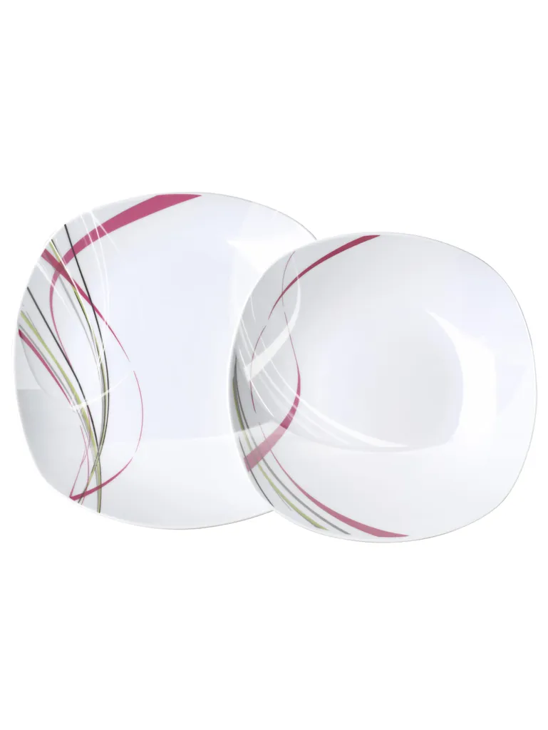 Van Well 12tlg. Tafelservice "Fashion" – Bild 6
