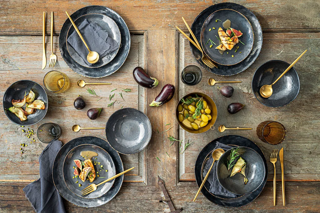 Sänger Kaffeeservice Tombey 12 Teilig – Bild 2