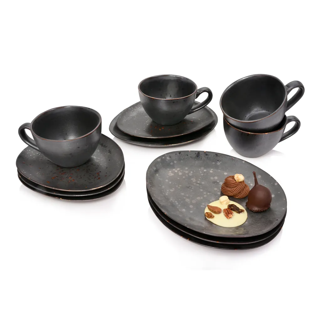 Sänger Kaffeeservice Tombey 12 Teilig