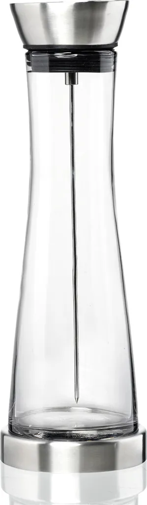 Flirt By R & B Glaskaraffe LENO Mit Fruchtspieß 1,3 Liter – Bild 3