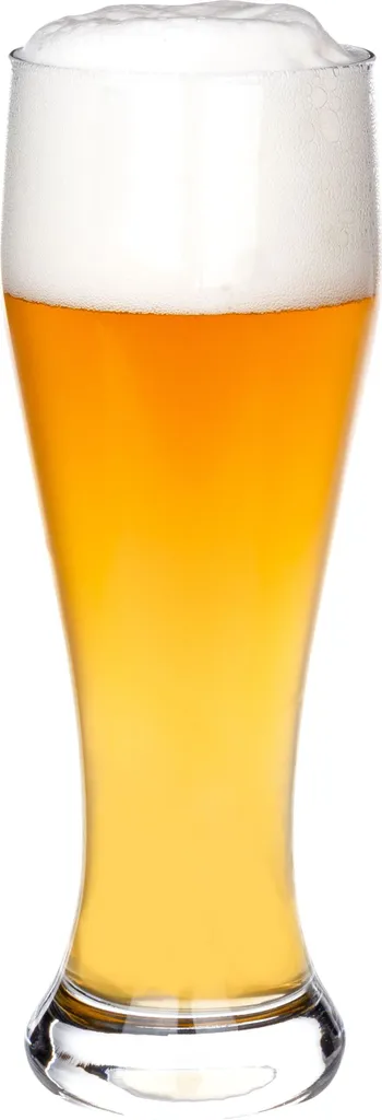 6er Set Bavaria Weizenbiergläser 0,5 Liter Geeicht Weißbiergläser Biergläser Weizengläser Glas – Bild 4