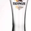 Weizenbierglas 0,5 Liter Erdinger