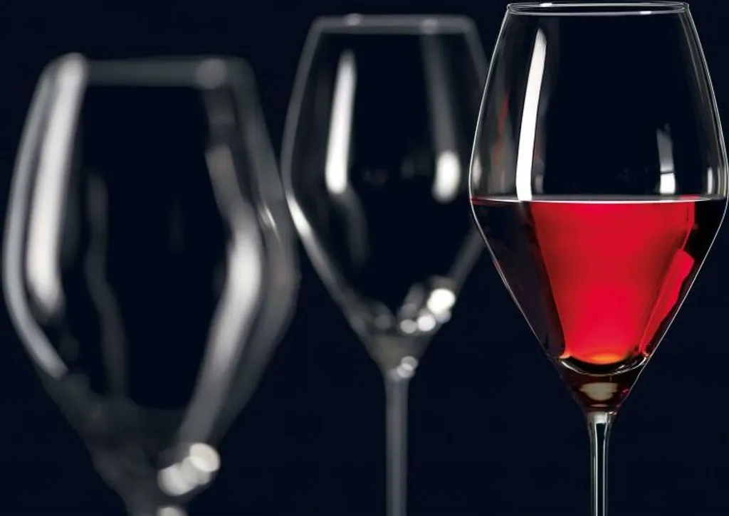 Ritzenhoff & Breker Rotweinglas Salsa 6er Set, Weingläser, Glas, Klar, 470 Ml, 811254 – Bild 3