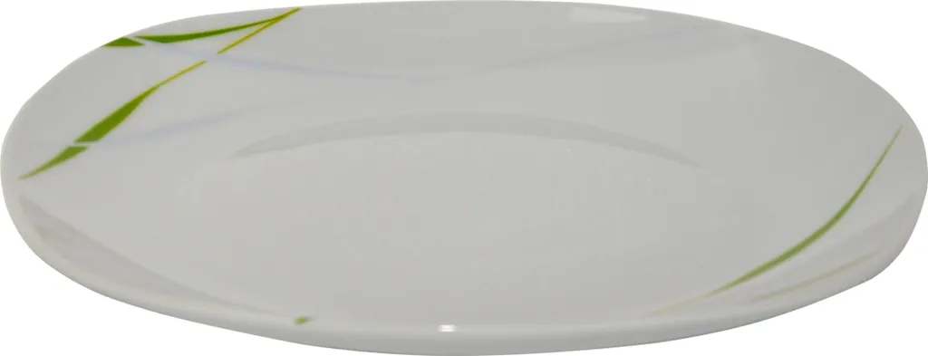 Kombiservice Aviva 30tlg. Weiß Mit FarbigemNachbildung Für 6 Personen – Bild 2