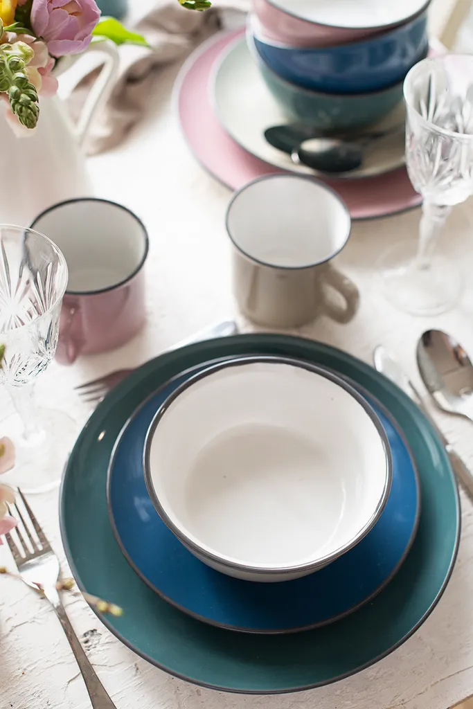 Kombiservice, Steinzeug Kombiservice, Steinzeug Maila Mäser – Bild 2