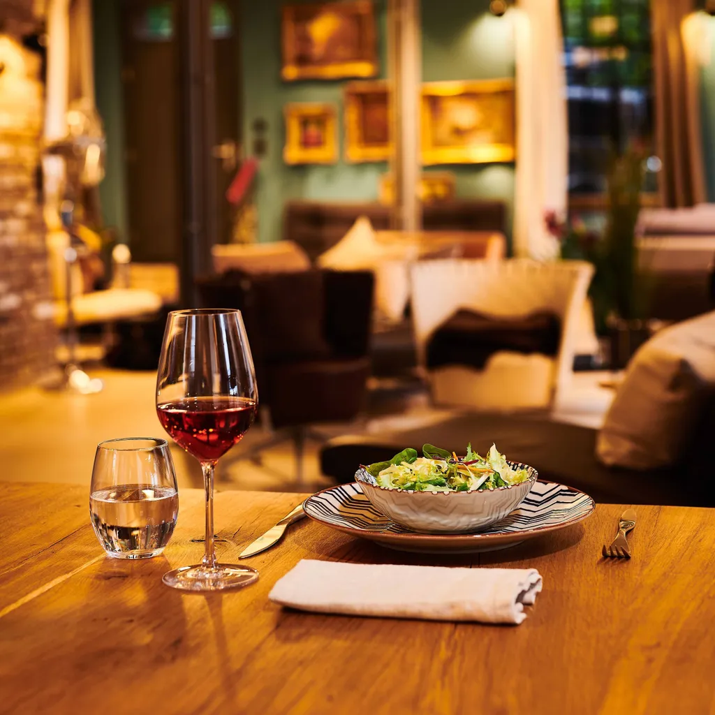 Tafelservice, Steinzeug Tafelservice, Steinzeug Iberico Blue Mäser – Bild 6