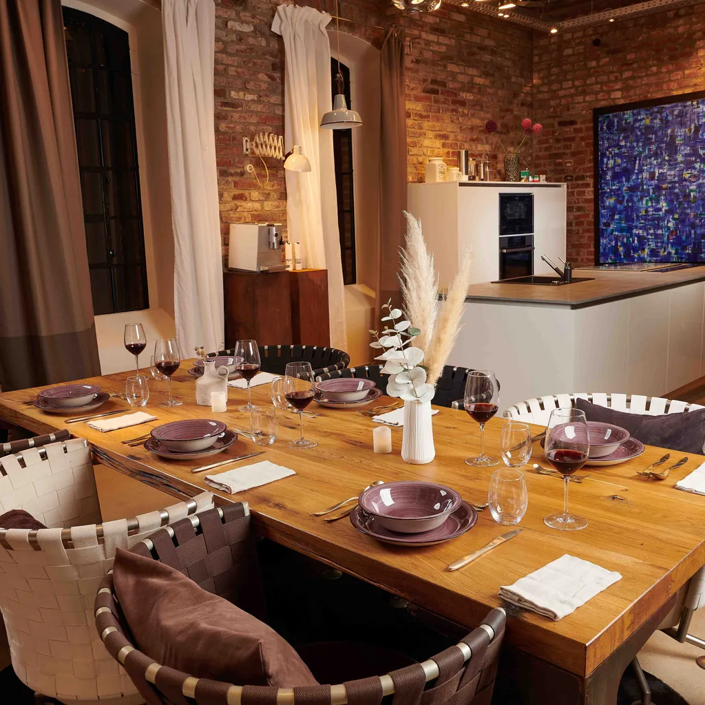 Mäser 931880 Kombiservice Lumaca Für 6 Personen, Steinzeug (1 Set, 30-teilig) – Bild 9