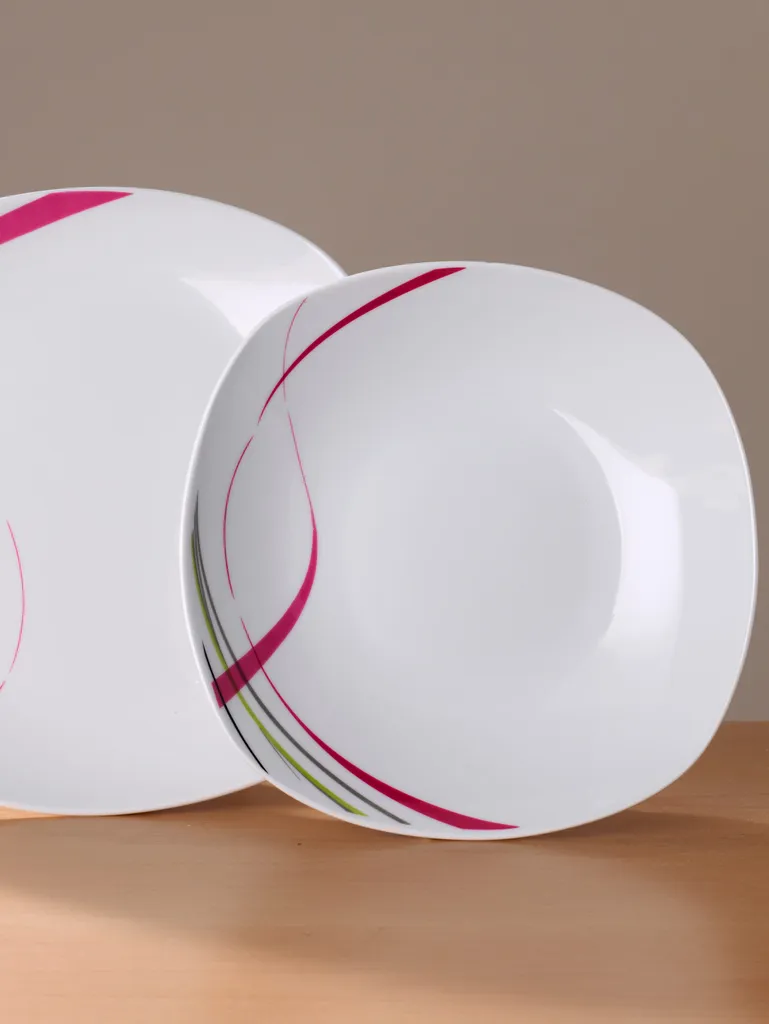 Van Well 12tlg. Tafelservice "Fashion" – Bild 8