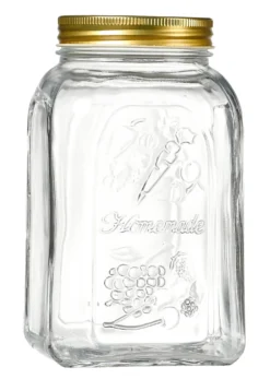 Ritzenhoff & Breker Vorratsglas Homemade 5,0 L