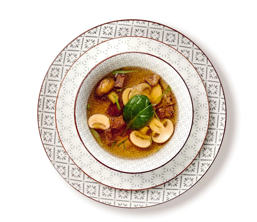 Ritzenhoff & Breker Siem Grau Kombiservice 16tlg. – Bild 4